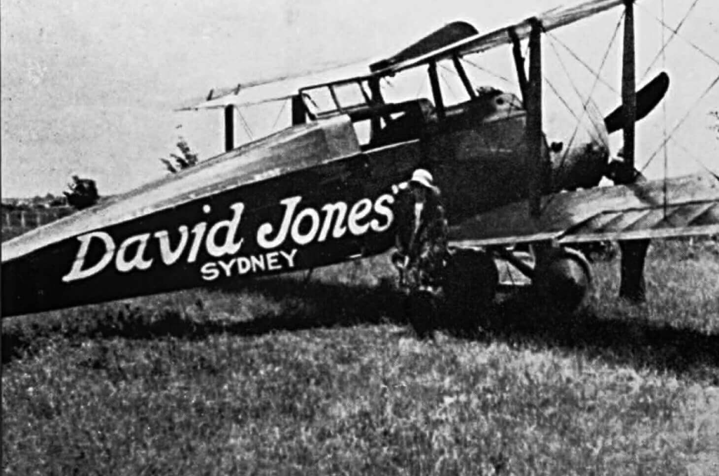 David Jones
